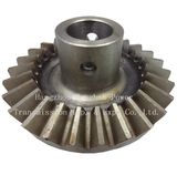 Straight Bevel Gear with Special Hubs