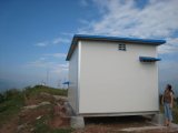Ourdoor Telecommunication Shelter