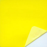 Yellow Color Reflective Fabric