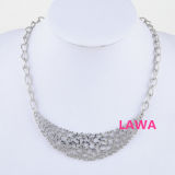 Hot Sale Fashion Lady Necklace (LSS83)