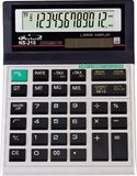 Calculator with Tax & Rate Function (NS-210)