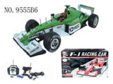 Electric Toy-Formula Racing Car (9555b(1-6))Green