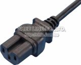 Power Plug - European Standard (SL-25(IEC 320 C15))