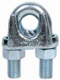 Wire Rope Clip (JIS Type A)