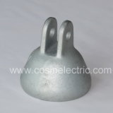 Ductine Cast Iron Fittings for Suspension Ceramic/Porcelain Insulator