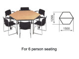 Combined Table for 6 Person