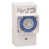 12VDC Timer Relay Sul181 Timers, Relay Time Switch Mechanical Timer