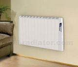 Dry Aluminum Radiator (CA1500LCR)