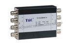 Signal Surge Protector/Surge Arrester (TCS12BMF-4)