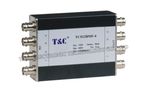 Signal Surge Protector/Surge Arrester (TCS12BMF-4)