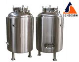 Sanitary Stainless Steel Storage Tank