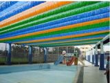 Different Color of Sunshade Netting