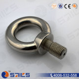 Machinery Lifting Stainless Steel 316 DIN 580 Eye Bolt