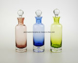 Solid Color Glass Bottle (V02-012)