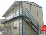 Prefabricated Building (Gable Roof F-210)