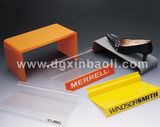 Acrylic Shoes Display Shelf Stand for Specilality Stores