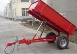 Self Dumping Trailer for Tractor (HR100)