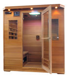 Infrared Sauna Room/Four People