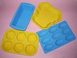 Silicone Muffin and Loaf Pan