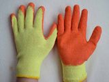 Industrial Latex Coated 10g Kintted Cotton Working Glove Safety Glove