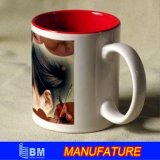 Coated Ceramic Mug (BM-00510)