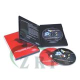DVD Replication with Amaray DVD Case