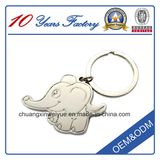 Factory Direct Sale Metal Key Chain with Ring