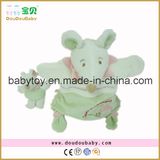 Plush Animal Mouse Hand Puppet Kids Toy/Doll