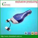 New Design Exclusive Producing Retractable Car Charger