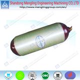 Customized Solid Steel 60L Hydrolic CNG Cylinder