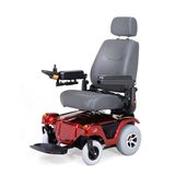 Convertible Fwd/Rwd Powerbase Wheelchair