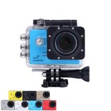 Ambarella ALS75 Chipset Full HD: 1920*1080P 60/30 Fps Sj5000 WiFi Sport Action Camera