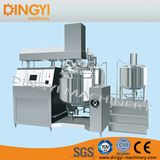 750L Vacuum Emulsifying Equipment for Cream Suppository Soft Gel