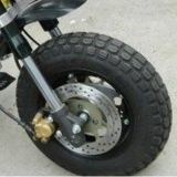 Motorcycle Vacuum Tire 3.50-10 DOT Approved