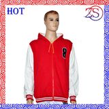 Custom Design Embroidery Logo Mens Hoody