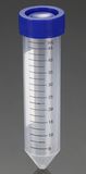 FDA Registrated and CE Approved 50ml Conical-Bottom Centrifuge Tube with Plug Cap