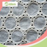 Professional QC Team Wholesale Schiffli Embroidery Lace Fabric