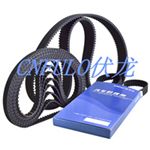 Industrial Rubber Timing Belt, 2128xl