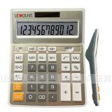 12 Digits Dual Power Office Desktop Calculator (CA1092B-G)