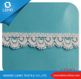 Elegant Fashion Style Tricot Knit Lace Trim