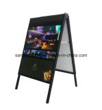 A1 Aluminum Poster Stand Double Sided Display Sign