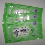 Plastic Compound Printing Wet Wipes Bag