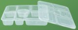 Disposable Plastic Food / Meal Contanier/Box/Kitchenware/Tableware