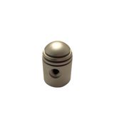China Supplier Customized CNC Precision Aluminum Spare Parts
