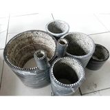 Anti-Abrasive Ceramic Hose for Flexible Shot Blasting Use