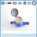 Muti Jet Liquid Sealed Water Meter Manufacturer