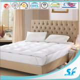 233tc Cotton Feather Mattress Topper for Hotel