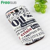 Matte Sublimation Printing Blank Heat Press Phone Case (S3-M)