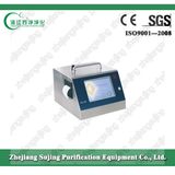 Y09-550 Advanced Technical Air Dust Laser Particle Counter