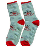 High Quality Christmas Cotton Socks